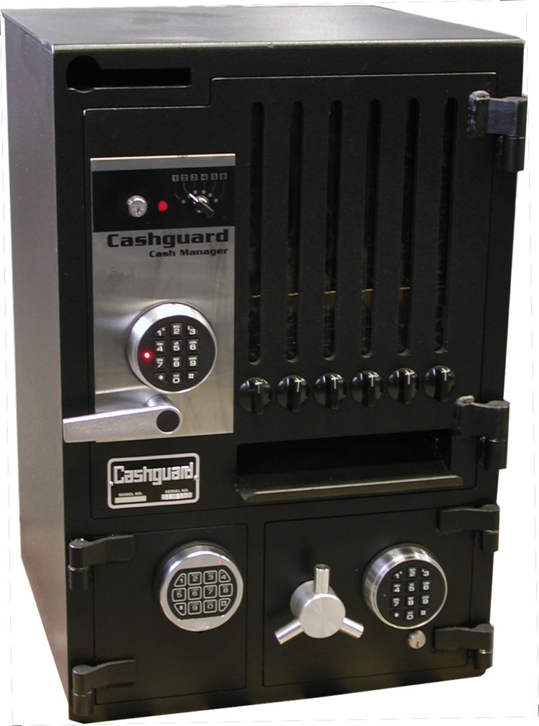 Coin Dispensing Safes Canadian Safe Manufacturing Ltd.